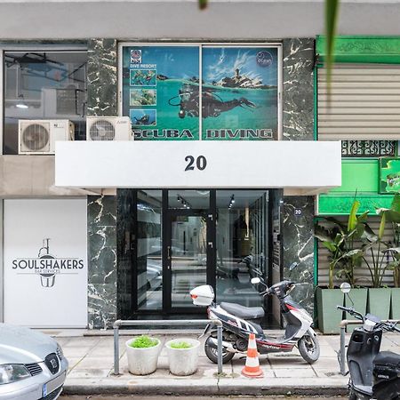 B&M Suites Thessaloniki Exterior photo